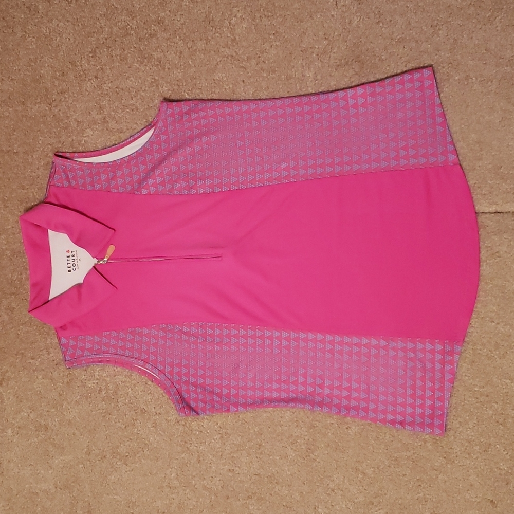 Bette & Court Women's Tennis Tank